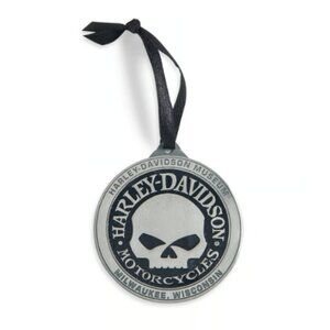 Harley Davidson® Willie G Skull